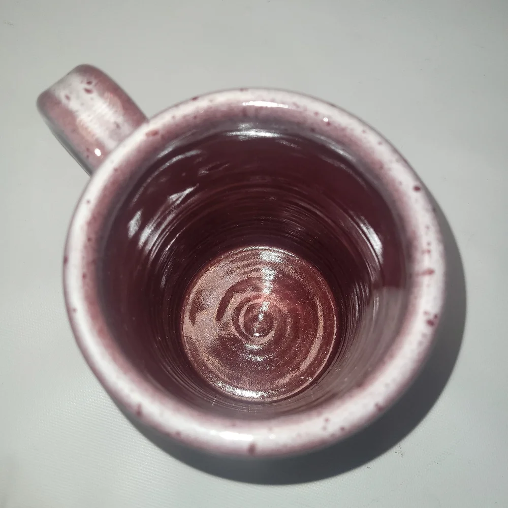 SUNSET HILL STONEWARE Pottery Mug 